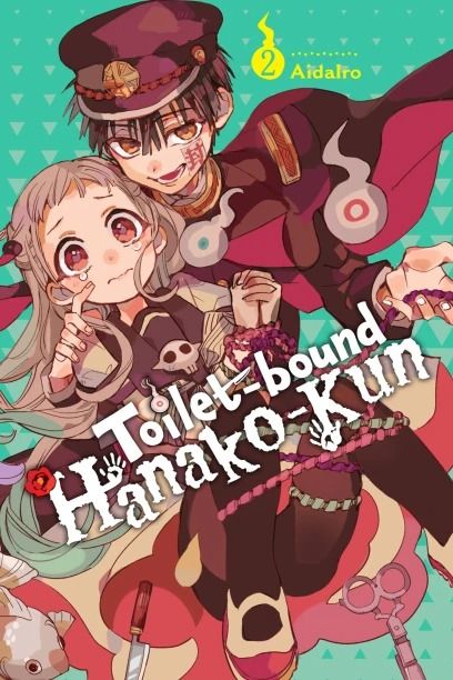 Toilet-bound Hanako-kun - Vol. 2