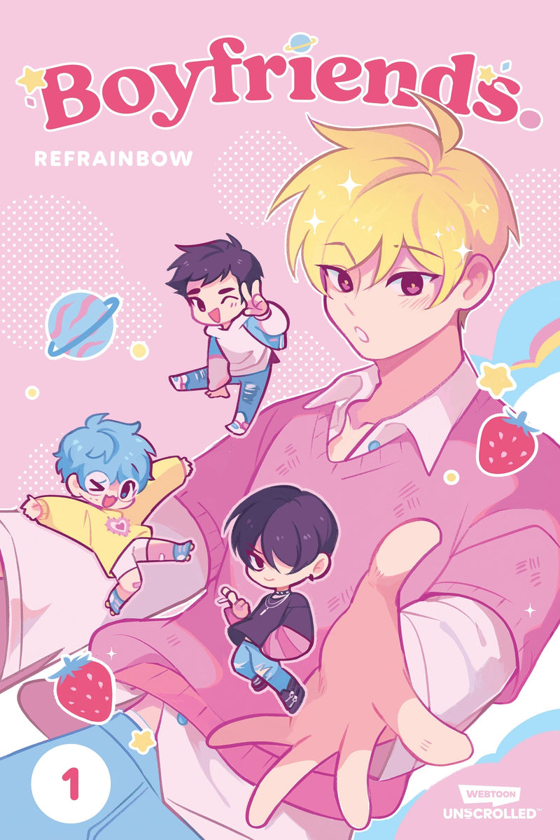 Boyfriends. - Vol. 1