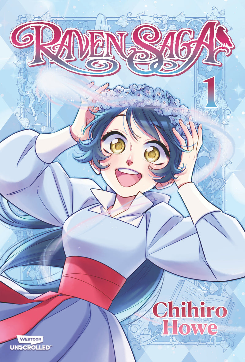 Raven Saga - Vol. 1