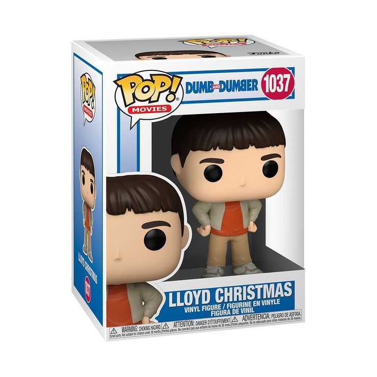 Dumb and Dumber - Lloyd Casual Pop! Vinyl Figure