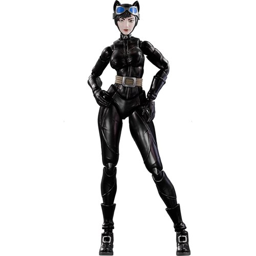DC Batman - Hush Catwoman Champion Class 06 Model Kit