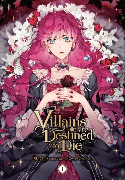 Villains Are Destined to Die - Vol. 1