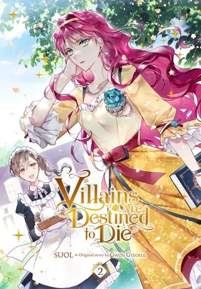 Villains Are Destined to Die - Vol. 2