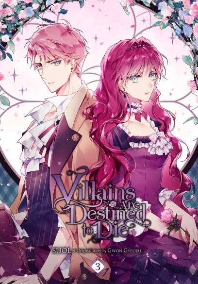 Villains Are Destined to Die - Vol. 3