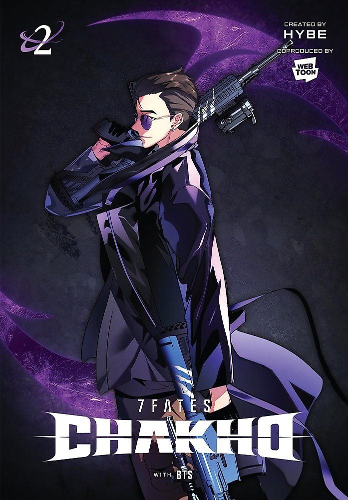 7FATES: CHAKHO - Vol. 2