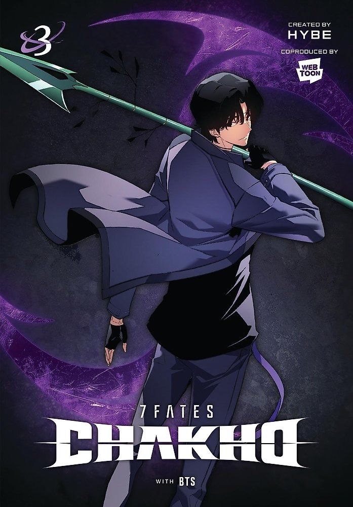 7FATES: CHAKHO - Vol. 3