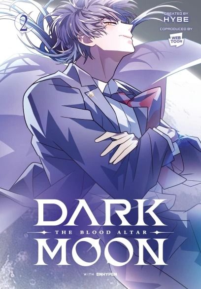 DARK MOON: THE BLOOD ALTAR - Vol. 2