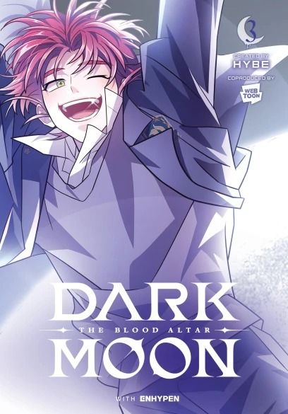 DARK MOON: THE BLOOD ALTAR - Vol. 3