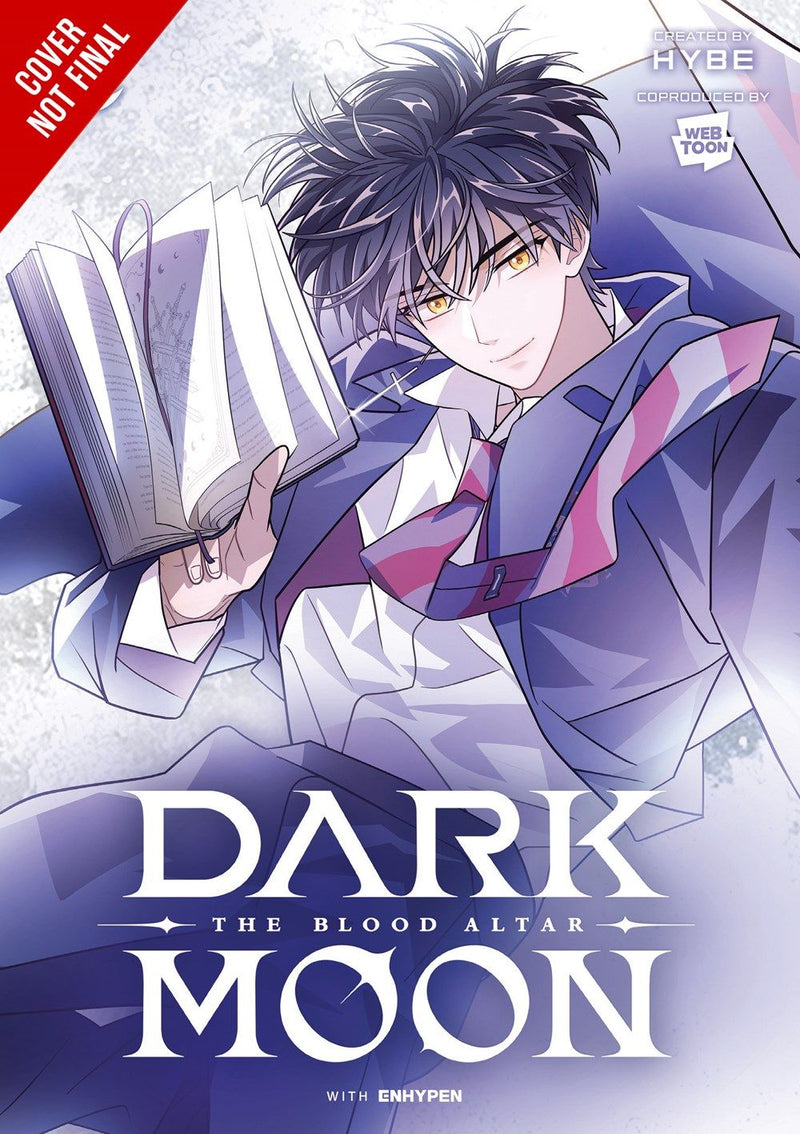 DARK MOON: THE BLOOD ALTAR - Vol. 7
