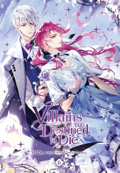 Villains Are Destined to Die - Vol. 6