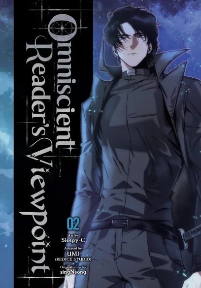 Omniscient Reader's Viewpoint - Vol. 2