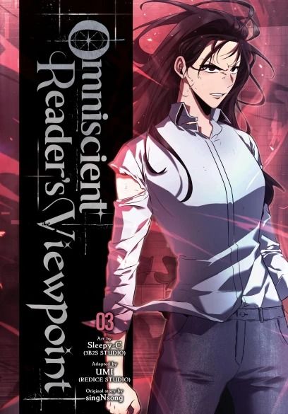 Omniscient Reader's Viewpoint - Vol. 3