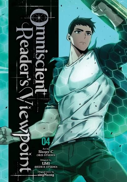 Omniscient Reader's Viewpoint - Vol. 4