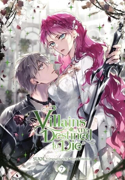 Villains Are Destined to Die - Vol. 7