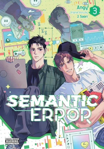 Semantic Error - Vol. 3