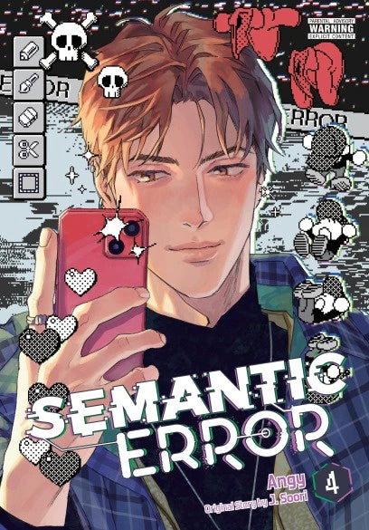 Semantic Error - Vol. 4