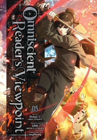 Omniscient Reader's Viewpoint - Vol. 5