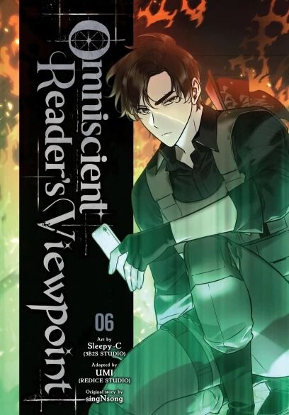 Omniscient Reader's Viewpoint - Vol. 6