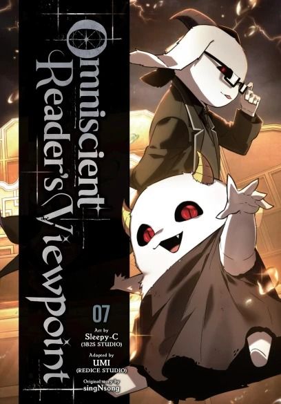 Omniscient Reader's Viewpoint - Vol. 7