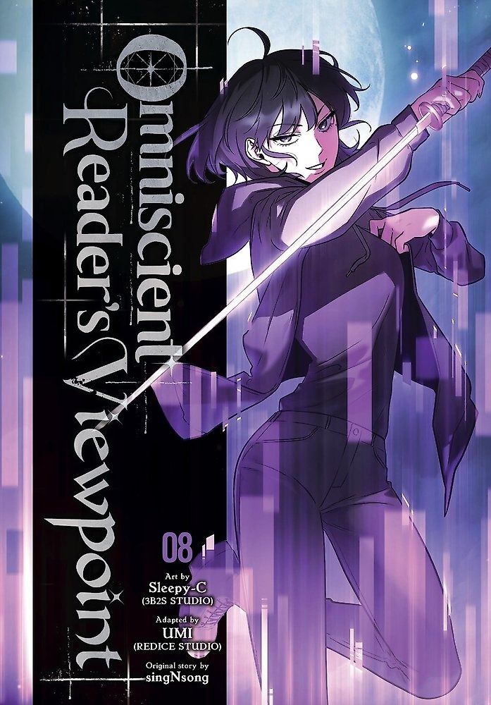Omniscient Reader's Viewpoint - Vol. 8