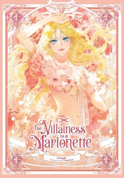 The Villainess Is a Marionette - Vol. 1