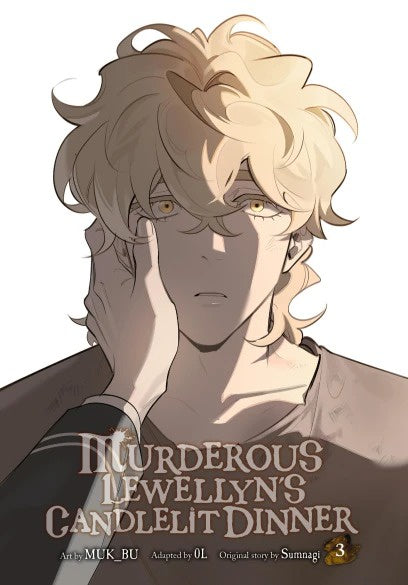 Murderous Lewellyn’s Candlelit Dinner - Vol. 3