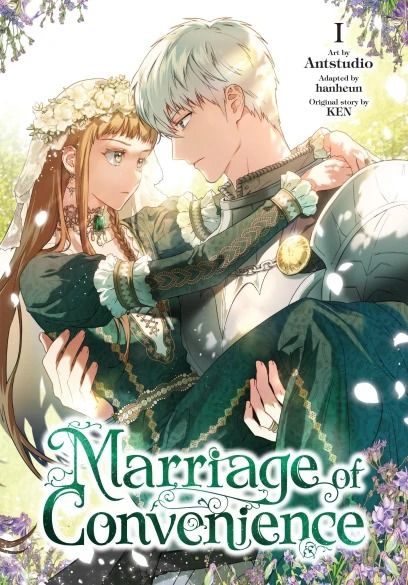 Marriage of Convenience - Vol. 1
