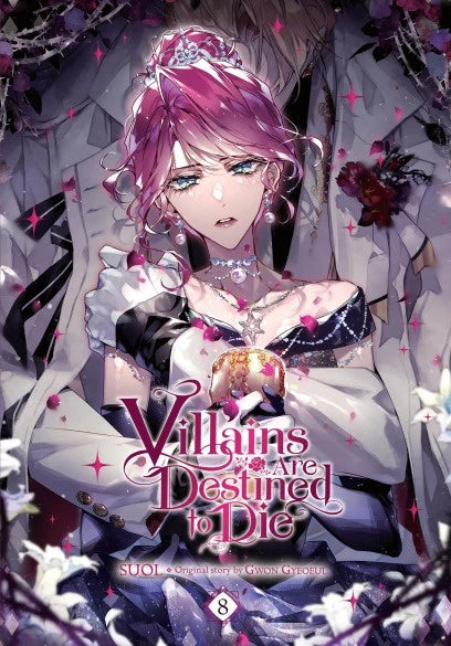 Villains Are Destined to Die - Vol. 8
