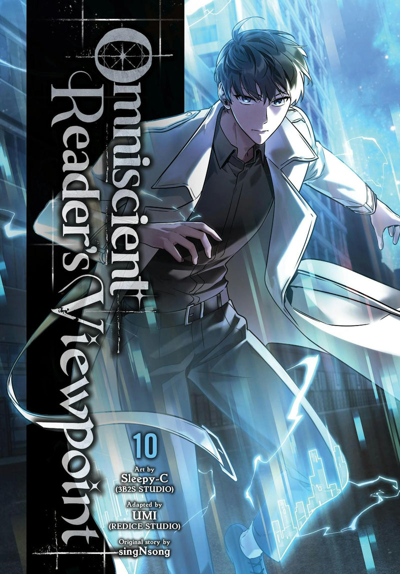Omniscient Reader's Viewpoint - Vol. 10