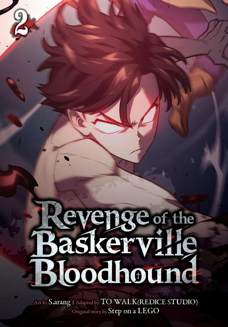 Revenge of the Baskerville Bloodhound - Vol. 2