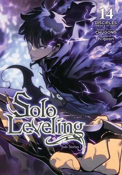 Solo Leveling - Vol. 14