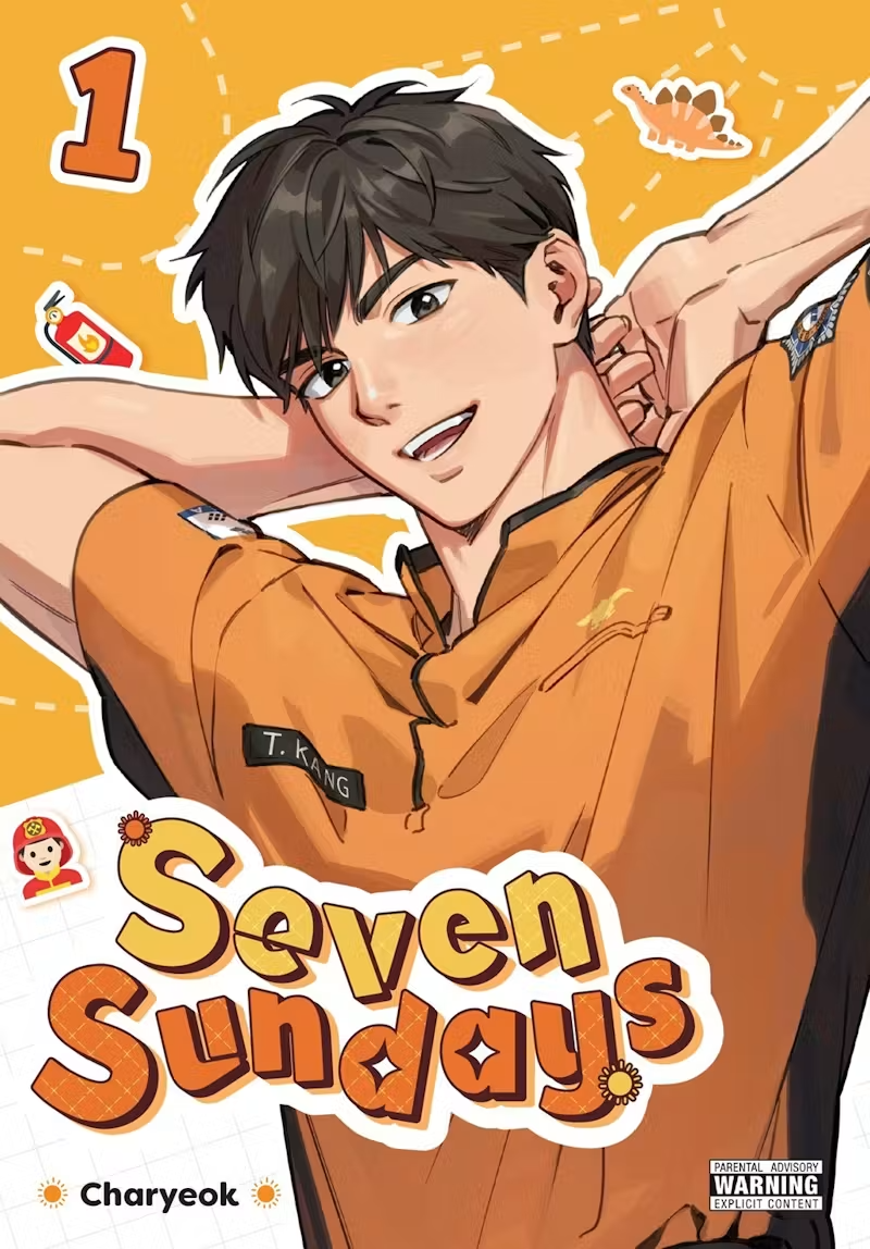 Seven Sundays - Vol. 1