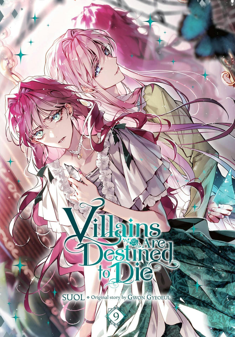 Villains Are Destined to Die - Vol. 9