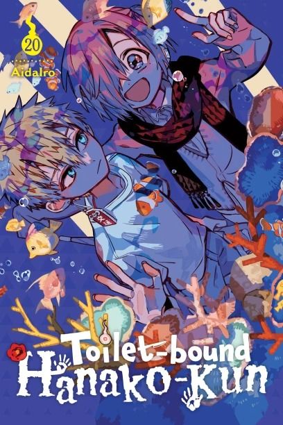 Toilet-bound Hanako-kun - Vol. 20