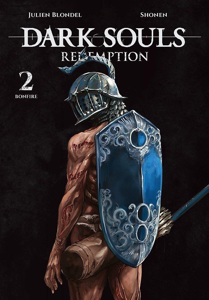 DARK SOULS: REDEMPTION - Vol. 2