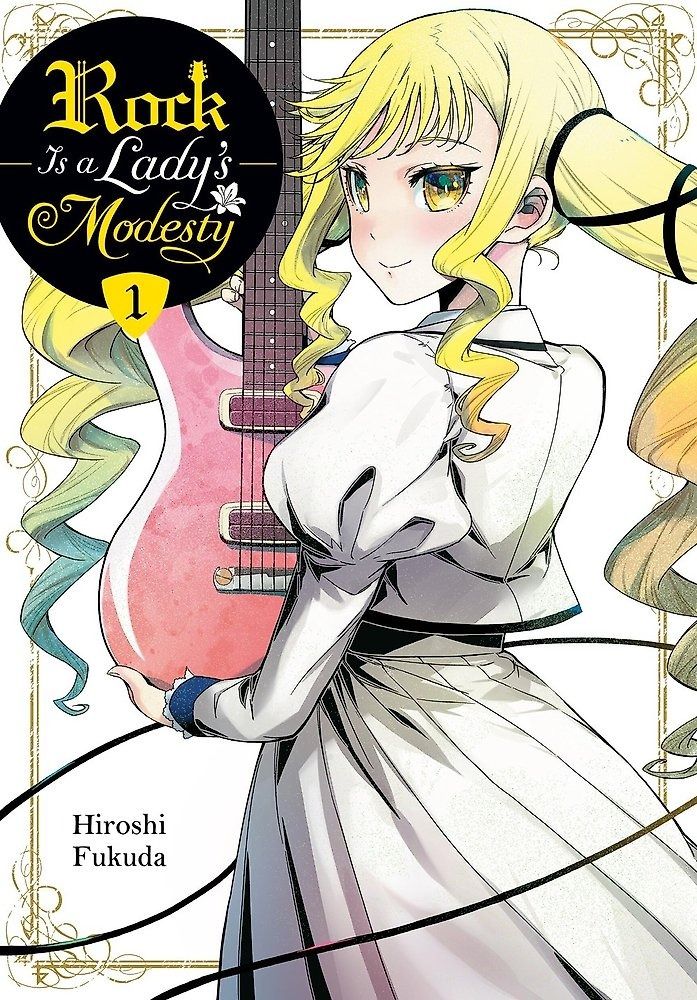 Rock Is a Lady's Modesty - Vol. 1