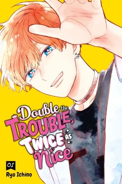 Double the Trouble, Twice as Nice - Vol. 1