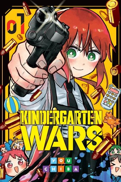 Kindergarten Wars - Vol. 1
