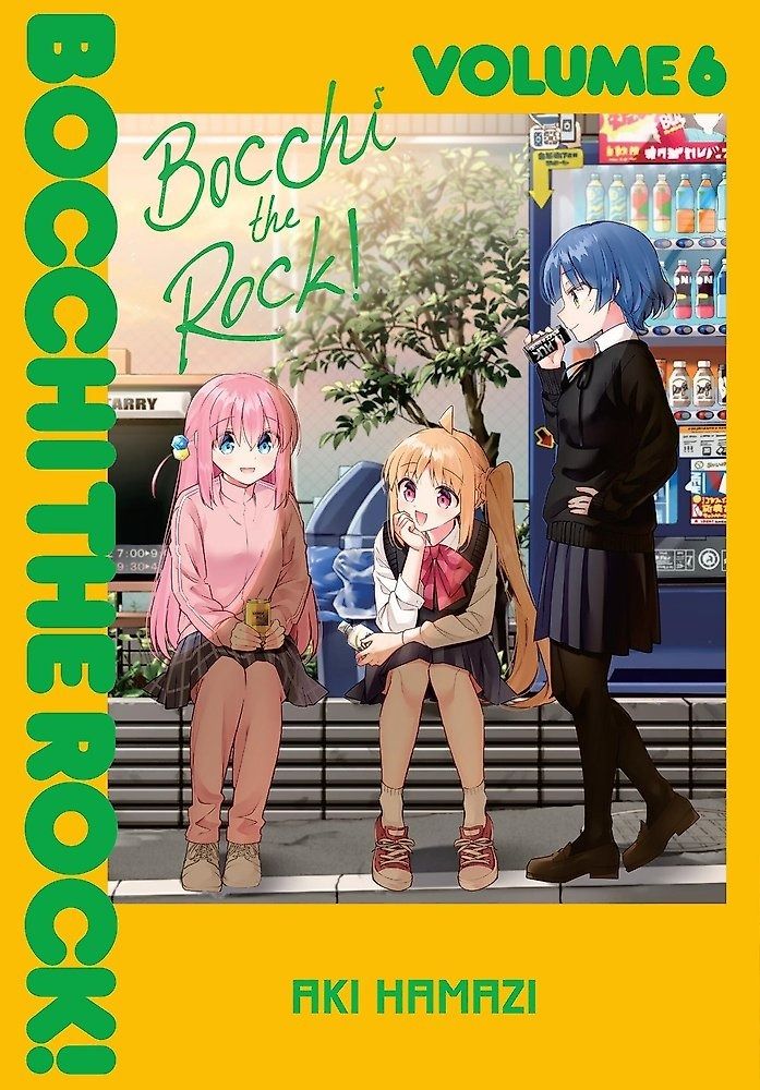 Bocchi the Rock! - Vol. 6