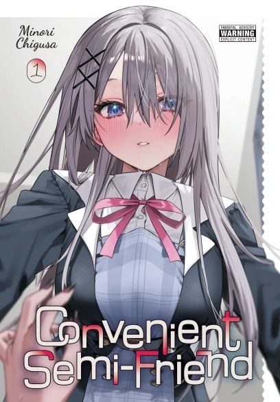 Convenient Semi-Friend - Vol. 1