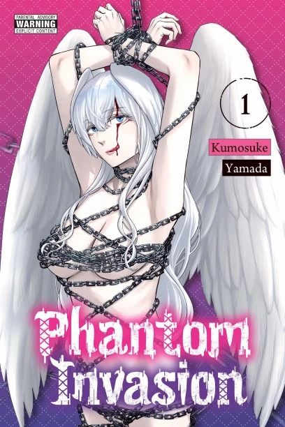 Phantom Invasion - Vol. 1