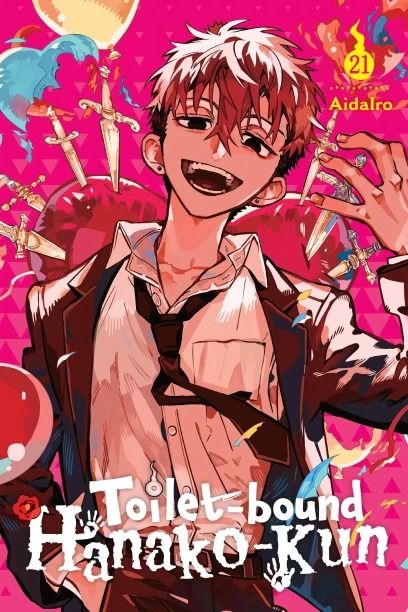 Toilet-bound Hanako-kun - Vol. 21