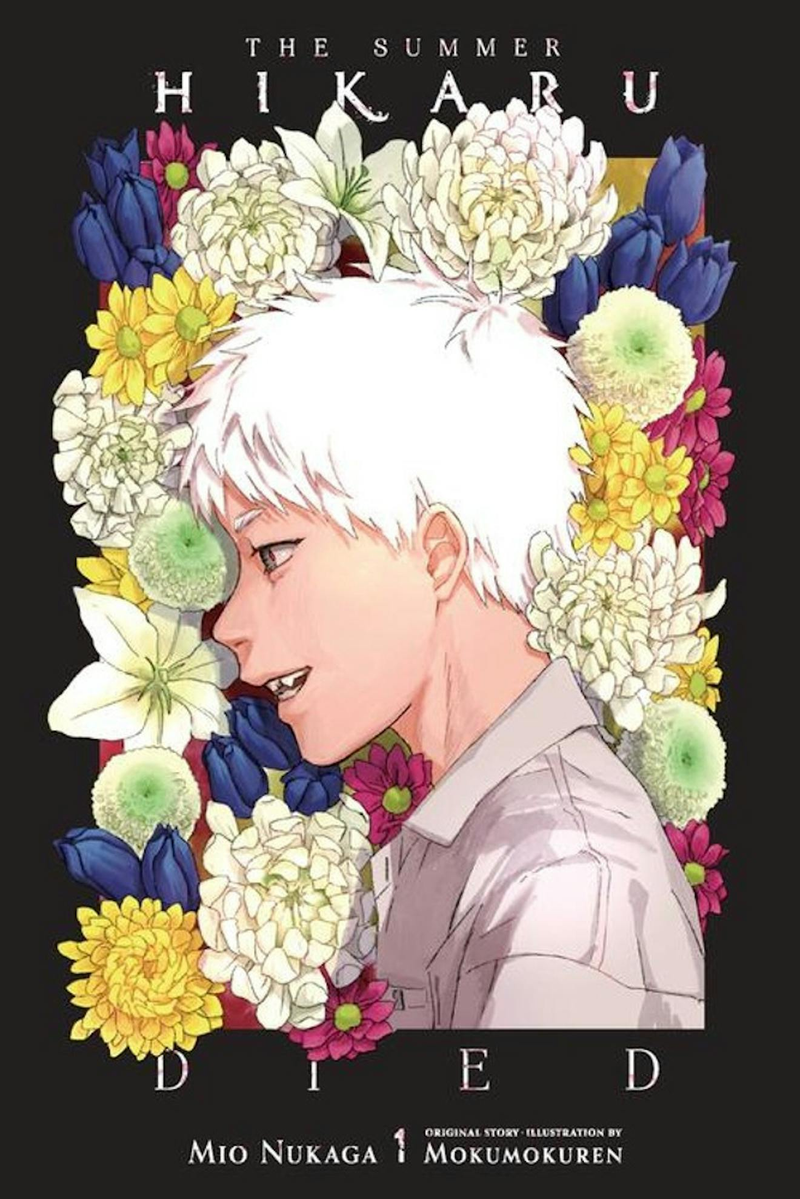 The Summer Hikaru Died - Vol. 1 (Light Novel)