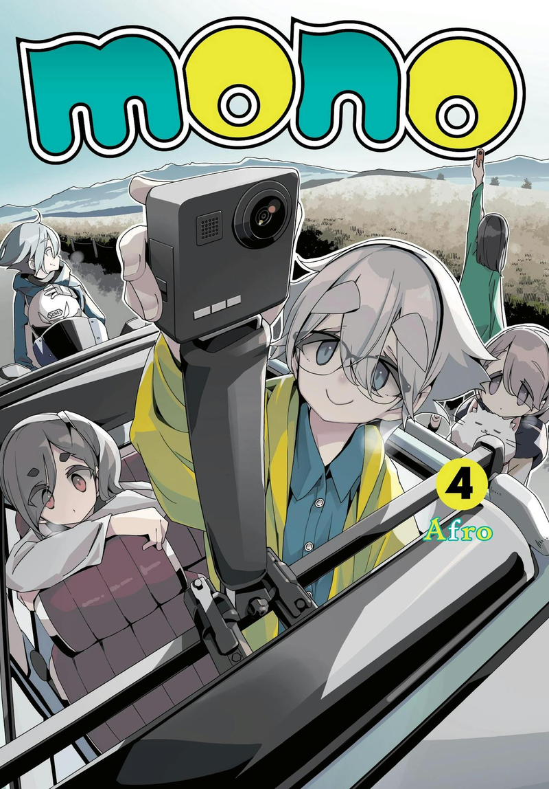 mono - Vol. 4