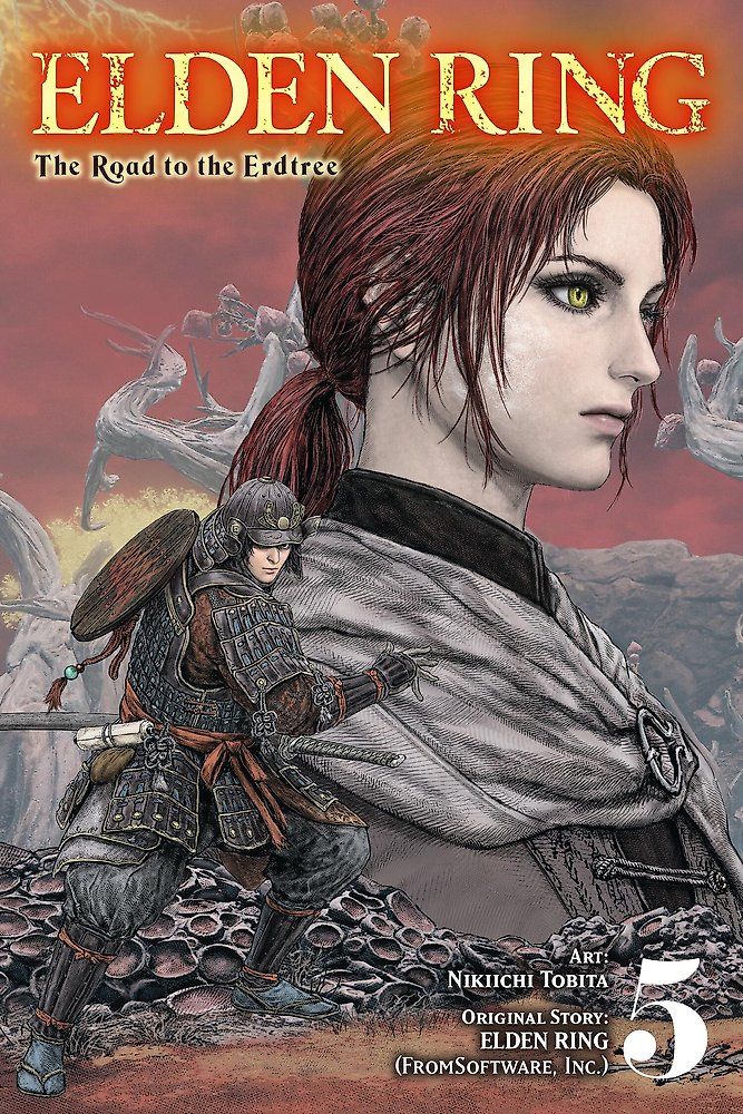 Elden Ring: The Road to the Erdtree - Vol. 5