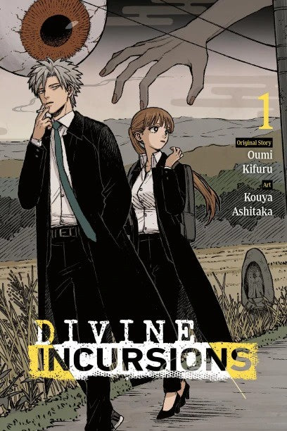 Divine Incursions - Vol. 1