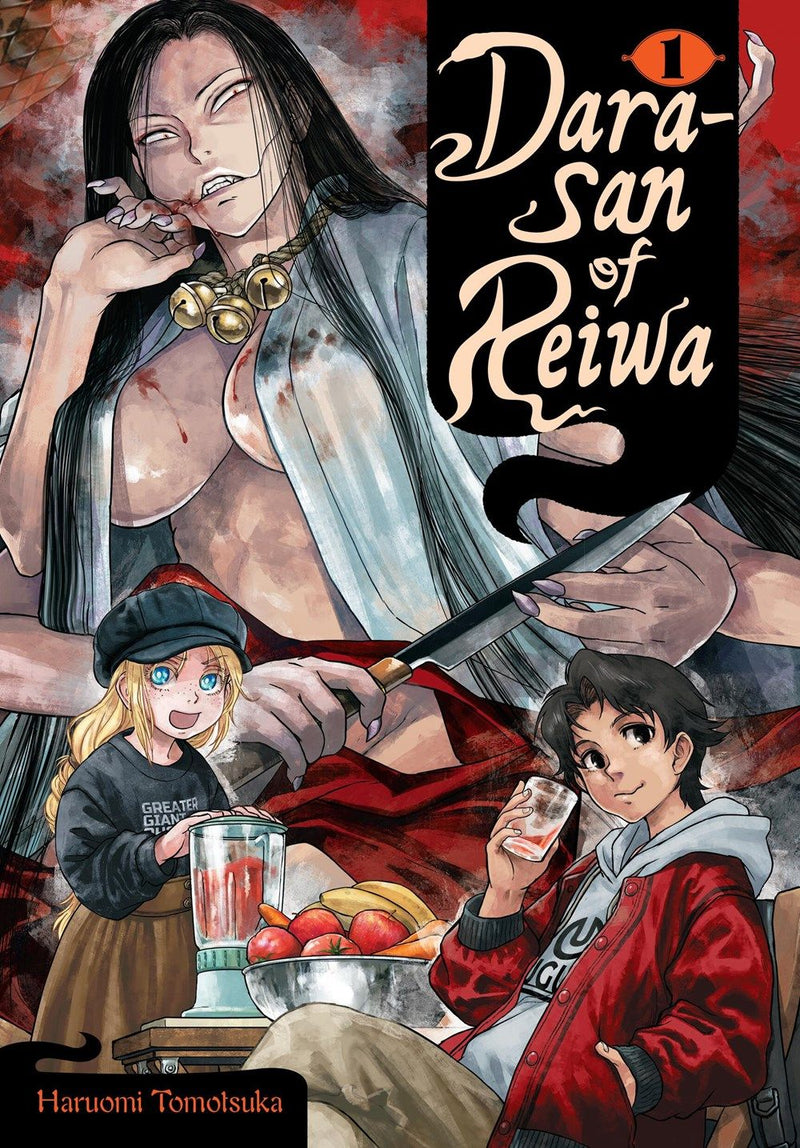 Dara-san of Reiwa - Vol. 1