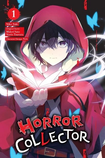Horror Collector - Vol. 1