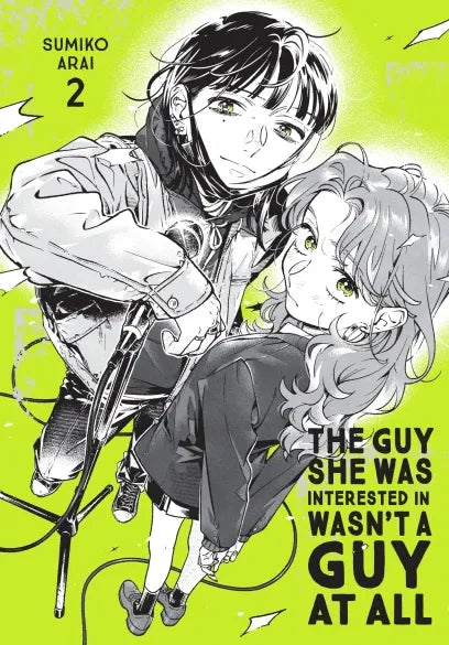 The Guy She Was Interested In Wasn't a Guy at All - Vol. 2