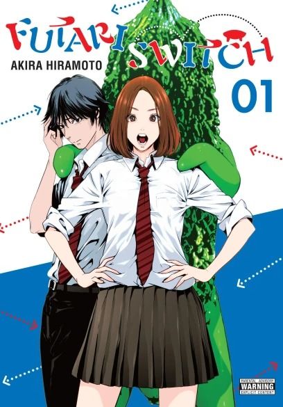 Futari Switch - Vol. 1